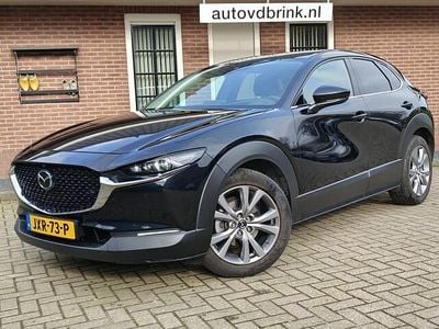 Occasion Mazda CX-30 Comfort 123 PK (90 kW) 2022 Zwart SUV