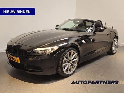 Zwart Gebruikt 2010 BMW Z4 Executive Cabriolet | € 24.950 (Iets duurder)