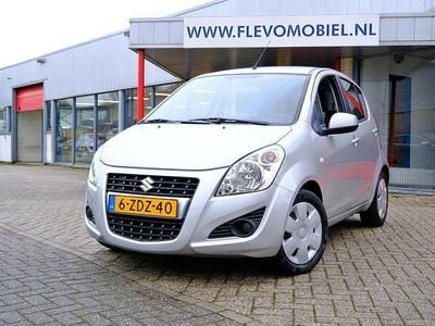 Grijs Gebruikt 2014 Suzuki Splash Comfort Hatchback | € 5.750 (Eerlijke prijs)