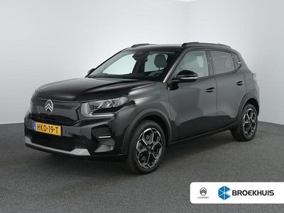 Zwart Occasion 2025 Citroën e-C3 SUV | € 23.900 (Eerlijke prijs)