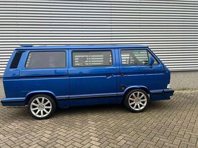 Blauw Gebruikt 1984 VW Multivan Van | € 65.000