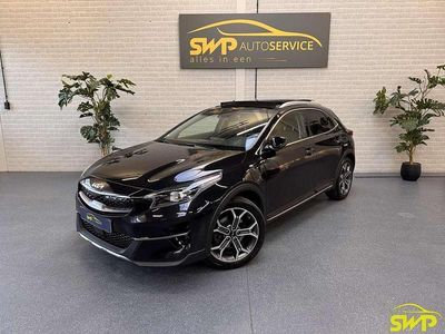 Zwart Gebruikt 2022 Kia XCeed SUV | € 20.950 (Eerlijke prijs)