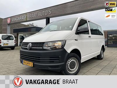 Occasion VW T6 150 PK (110 kW) 2017 Wit Van
