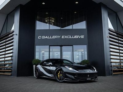 Occasion Ferrari 812 799 PK (587 kW) 2018 Zwart Coupé