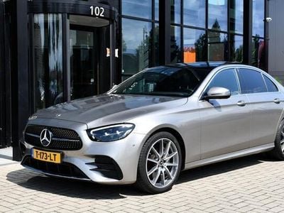 Mercedes E200