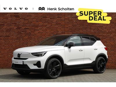 Wit Gebruikt 2025 Volvo EX40 Ultra SUV | € 53.500 (Eerlijke prijs)