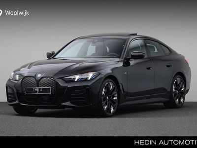 Zwart Nieuw 2026 BMW i4 Comfort Edition Sedan | € 73.832