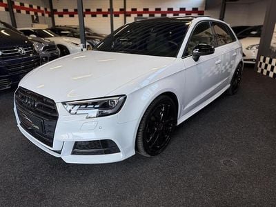Occasion Audi S3 Sportback Ambition 299 PK (219 kW) 2019 Wit Hatchback