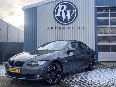 Grijs Occasion 2007 BMW 325 Executive Coupé | € 7.999 (Eerlijke prijs)