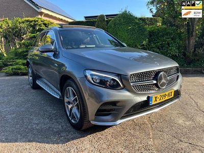 Mercedes GLC250
