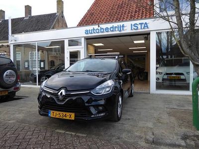 Zwart Occasion 2018 Renault Clio GrandTour LIMITED Stationwagen | € 7.500 (Iets duurder)