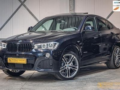 Occasion BMW X4 Executive 313 PK (230 kW) 2015 Zwart, metallic lak SUV