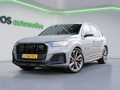 tweedehands Audi Q7 55 TFSI e quattro Pro Line S | NAP | BTW | PANO |