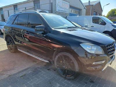 Mercedes ML350