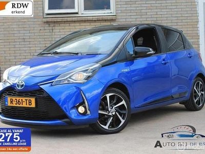 Toyota Yaris Hybrid