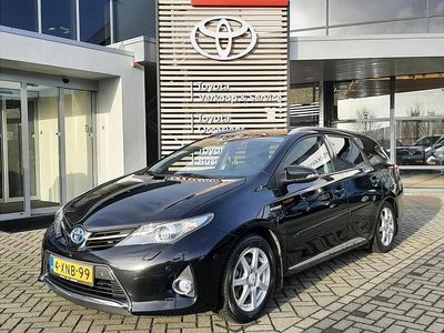 Toyota Auris Touring Sports