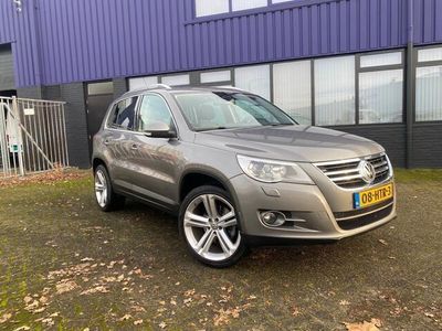 tweedehands VW Tiguan 2.0 TSI Sport&St.4M Auto, Stoelverwarming