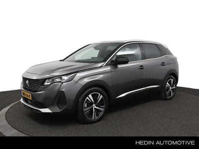 Grijs Occasion 2023 Peugeot 3008 GT SUV | € 27.745 (Eerlijke prijs)