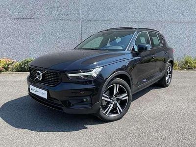 Zwart Gebruikt 2021 Volvo XC40 R-Design SUV | € 47.950
