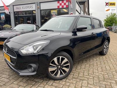 tweedehands Suzuki Swift 1.2 Stijl Smart Hybrid *navigatie + achteruitrijcamera + spo