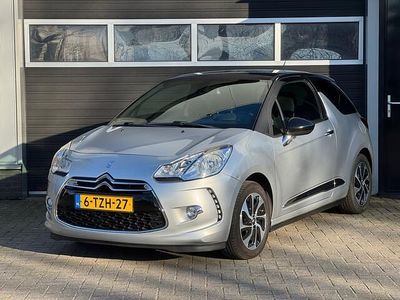 Occasion Citroën DS3 Business Class 93 PK (68 kW) 2014 Grijs Hatchback