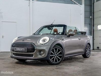 tweedehands Mini Cooper Cabriolet 1.5 Chili Serious Business | Head-up |