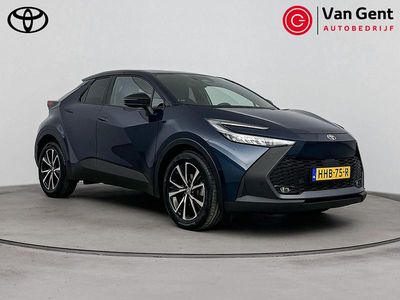 Blauw Occasion 2025 Toyota C-HR SUV | € 33.999 (Goede deal)