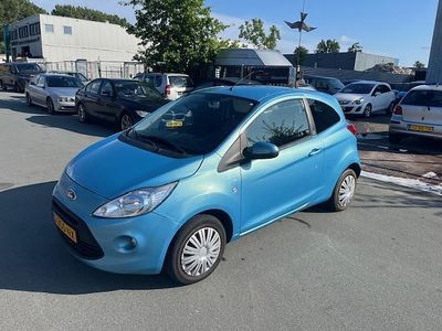 Occasion Ford Ka 69 PK (50 kW) 2009 Grijs Hatchback