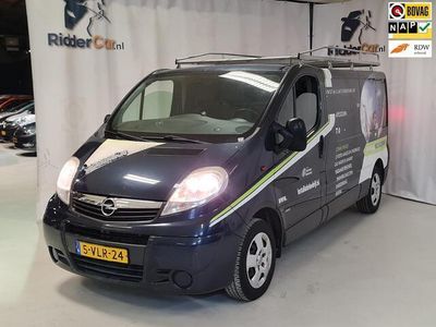 tweedehands Opel Vivaro 2.0 CDTI L2H1 DC|2E EIG|NAP|NAVI|TREKHAAK|IMPERIAA