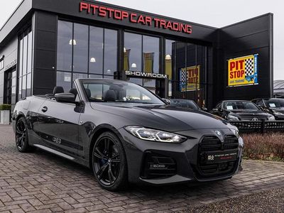 Grijs Gebruikt 2021 BMW 430 Cabriolet M Sport Cabriolet | € 51.750 (Iets duurder)
