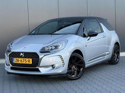 Occasion DS Automobiles DS3 Crossback Performance 110 PK (80 kW) 2018 Grijs SUV