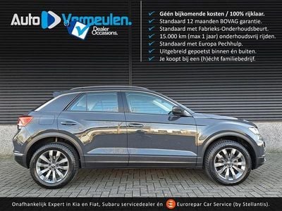 Grijs Gebruikt 2020 VW T-Roc Business SUV | € 24.390 (Goede deal)