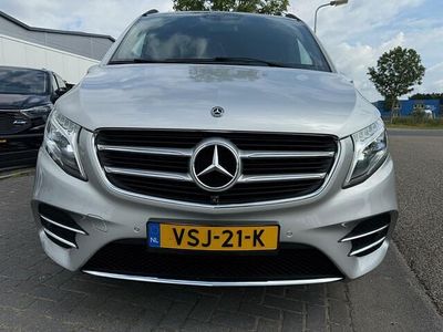 Mercedes V250