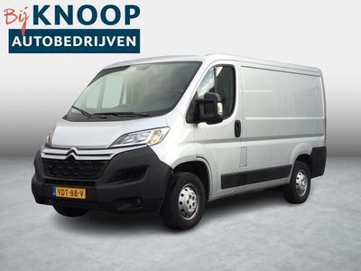 tweedehands Citroën Jumper 30 2.2 BlueHDi 120 L1H1 Control Economy | AIRCO | NAVI |