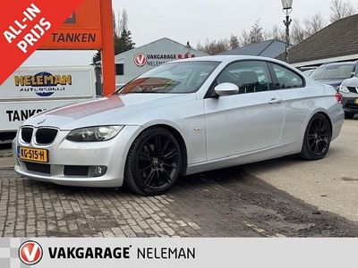 Grijs Gebruikt 2008 BMW 320 Executive Coupé | € 9.749 (Duur)