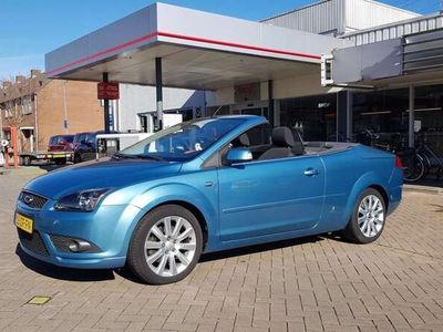 tweedehands Ford Focus Cabriolet CC 2.0 107KW Trend.