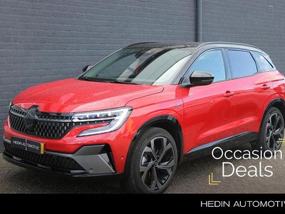 Rood Occasion 2025 Renault Austral Techno Esprit Alpine SUV | € 39.880 (Eerlijke prijs)