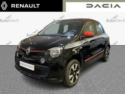 Occasion Renault Twingo Collection 71 PK (52 kW) 2018 Zwart Hatchback