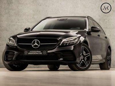 Mercedes C300e