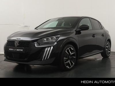 Nieuw Peugeot 208 GT 2026 Zwart Hatchback