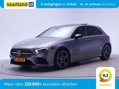 Mercedes A180