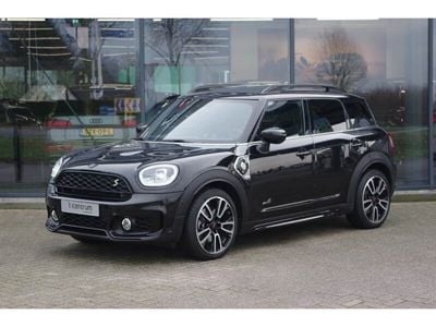Mini John Cooper Works Countryman