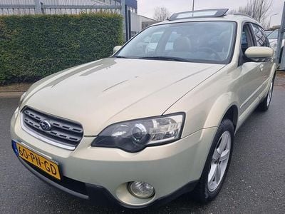 Occasion Subaru Outback 245 PK (180 kW) 2004 Beige (metallic) Stationwagen