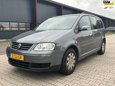 tweedehands VW Touran 1.6-16V FSI Business