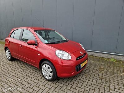 tweedehands Nissan Micra 1.2 DIG-S Acenta