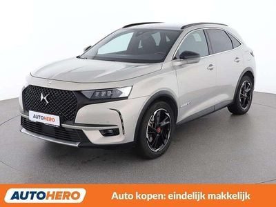 Occasion DS Automobiles DS7 Crossback Performance 299 PK (219 kW) 2021 Grijs SUV