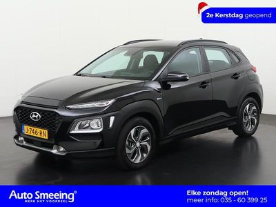 Zwart Gebruikt 2020 Hyundai Kona Comfort SUV | € 21.495 (Eerlijke prijs)
