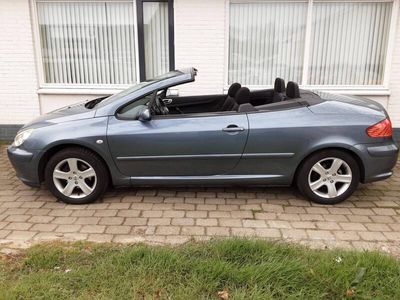 tweedehands Peugeot 307 CC 2.0-16V