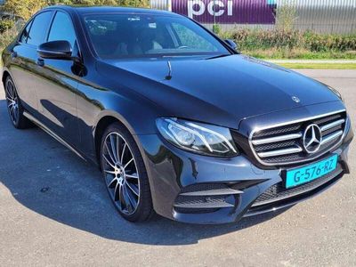 tweedehands Mercedes E220 d Bns Sol. AMG