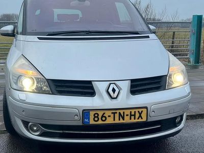 Occasion 2007 Renault Grand Espace Initiale MPV | € 2.500 (Iets duurder)